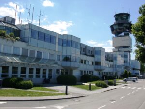 Flughafen Salzburg