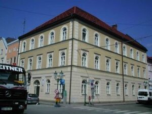 Bezirksgericht Mattighofen