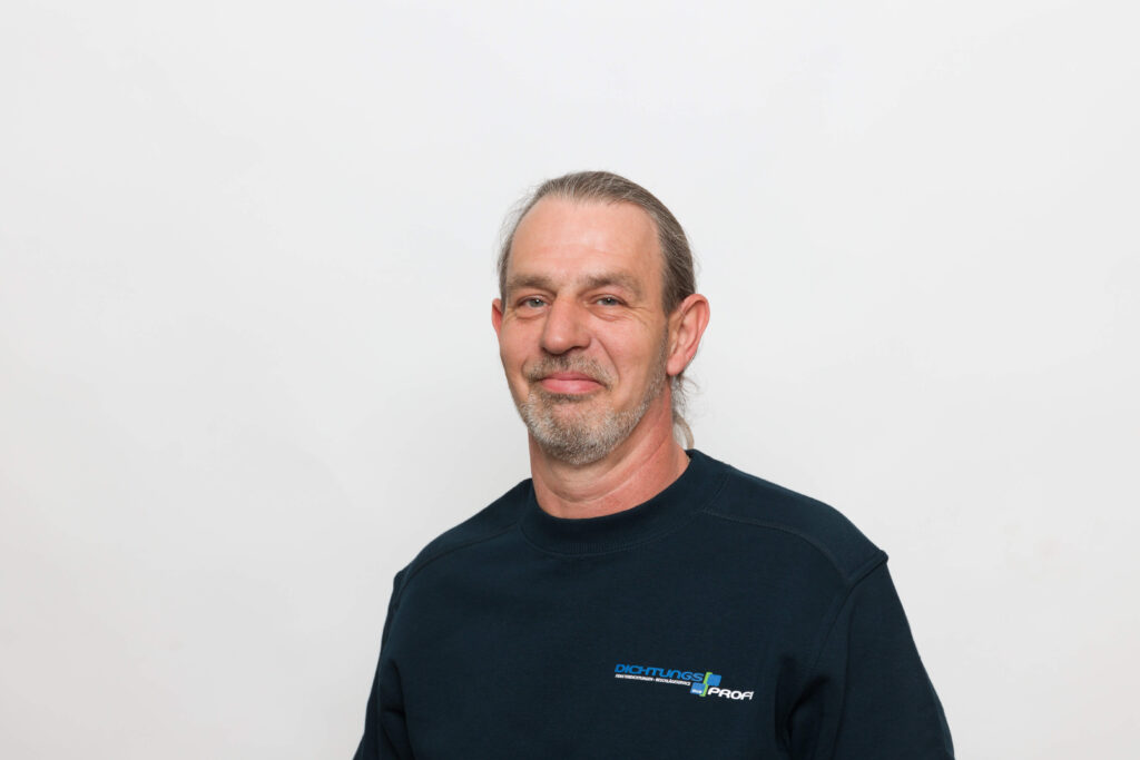 Porträt Harald Krexhammer