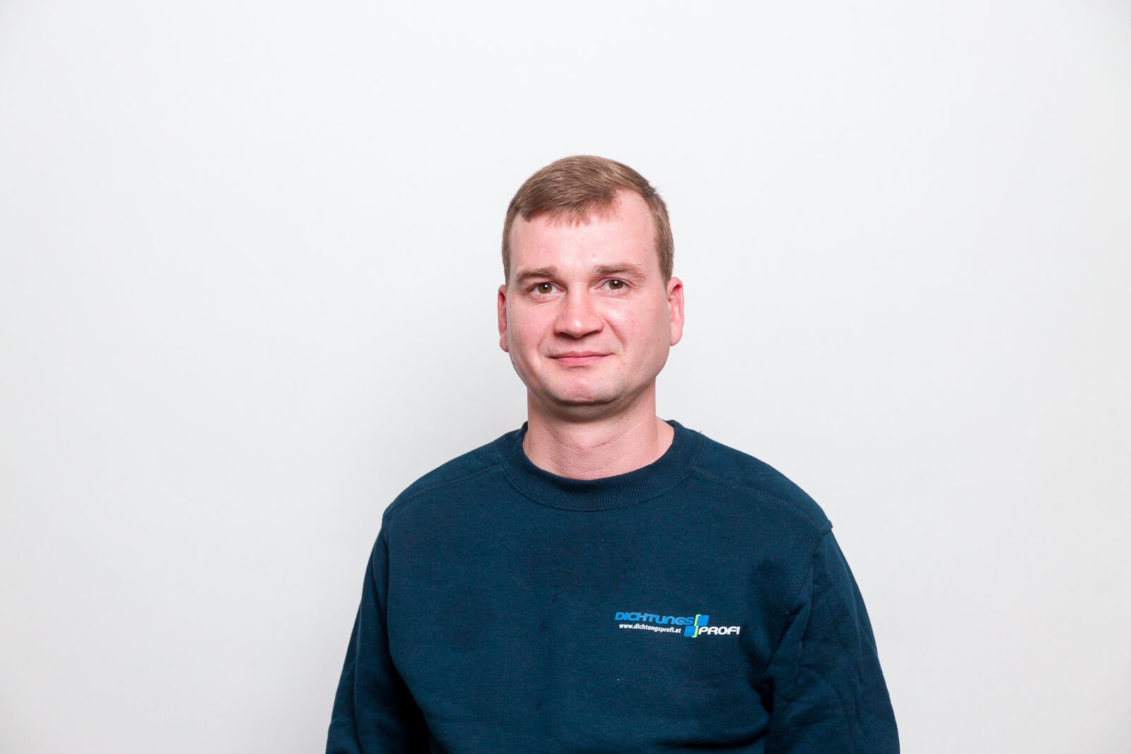 Porträt Maksym Kravtsov