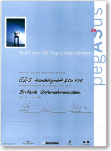"Pegasus"-Preis